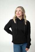 Hailey Hoodie - Black