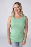 Ava Tank - Green