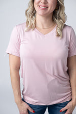 Load image into Gallery viewer, Sophie Tee - Pearl Pink
