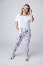 Load image into Gallery viewer, Classic Joggers - Pink Bloom
