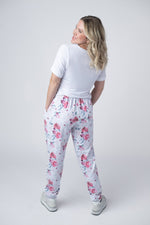 Load image into Gallery viewer, Classic Joggers - Pink Bloom
