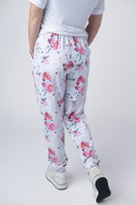 Load image into Gallery viewer, Classic Joggers - Pink Bloom
