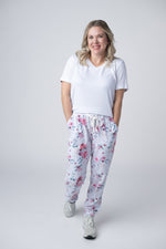 Load image into Gallery viewer, Classic Joggers - Pink Bloom
