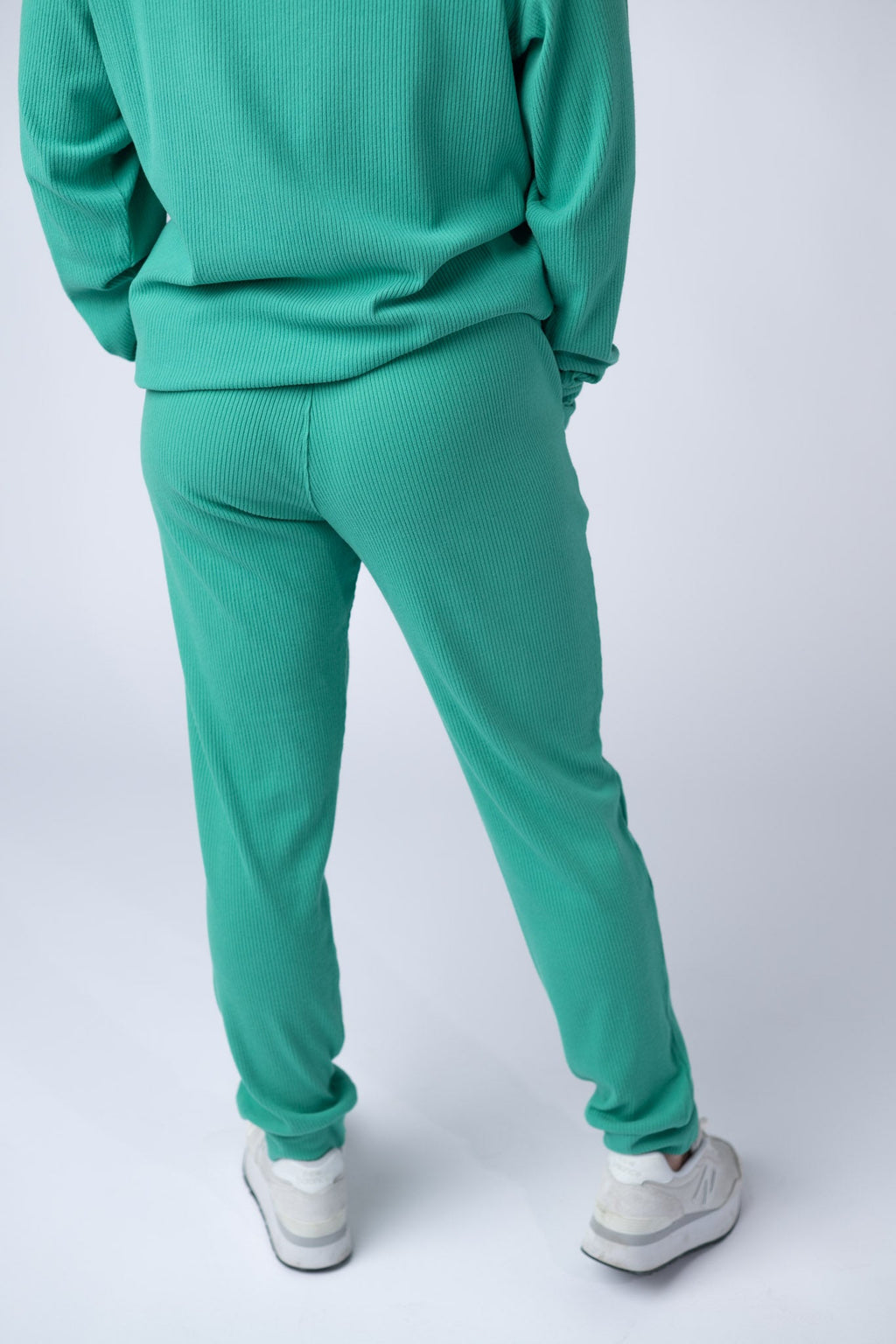 Corrine Joggers - Emerald