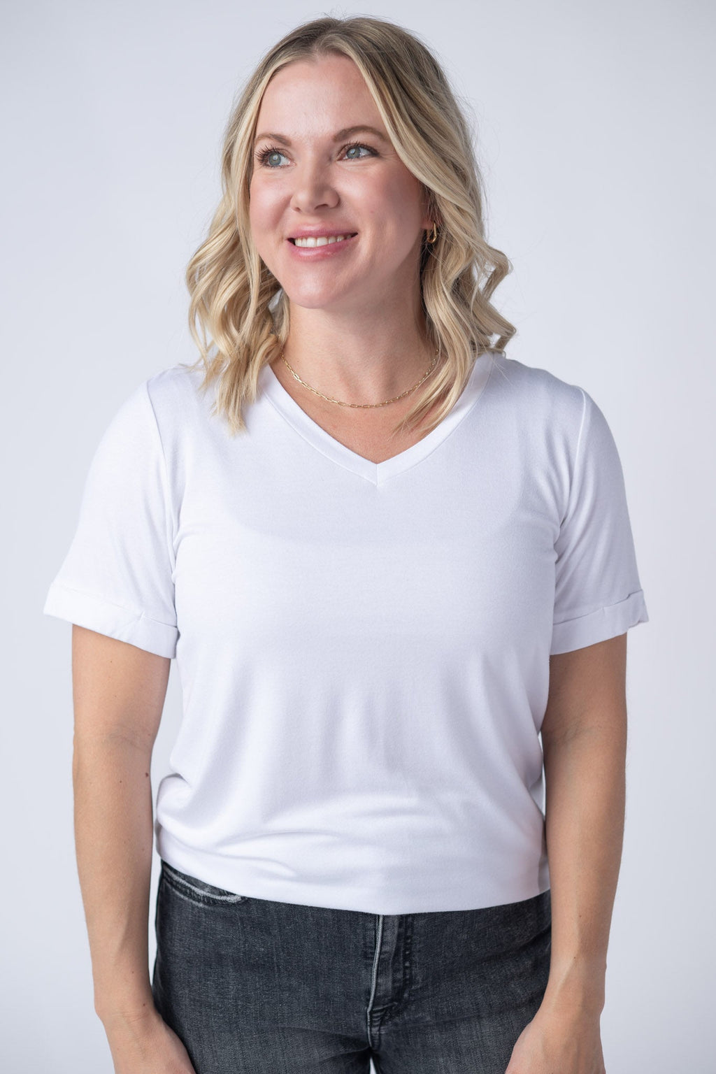 Sophie Top - White