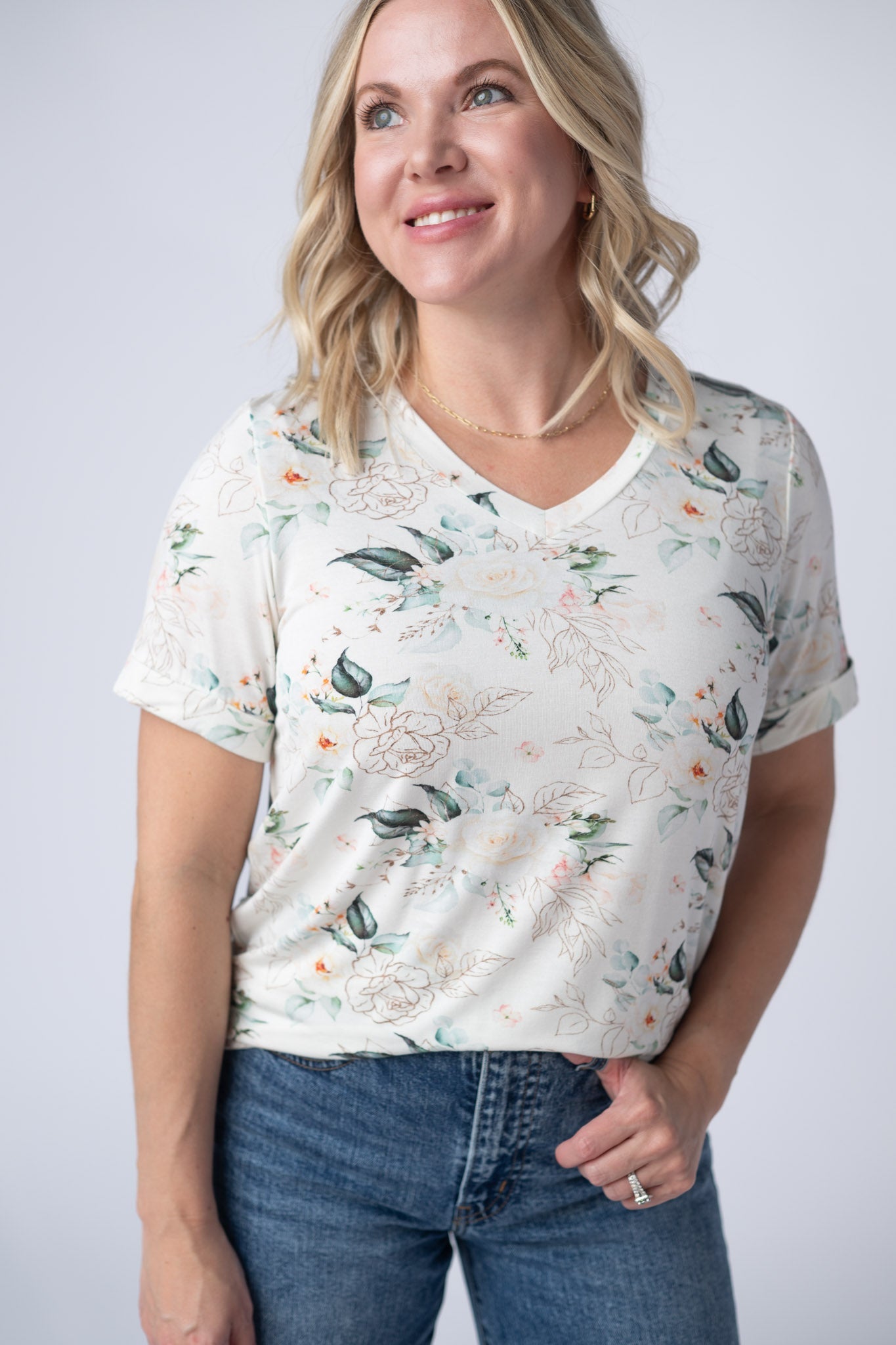 Sophie Tee - Vintage Floral