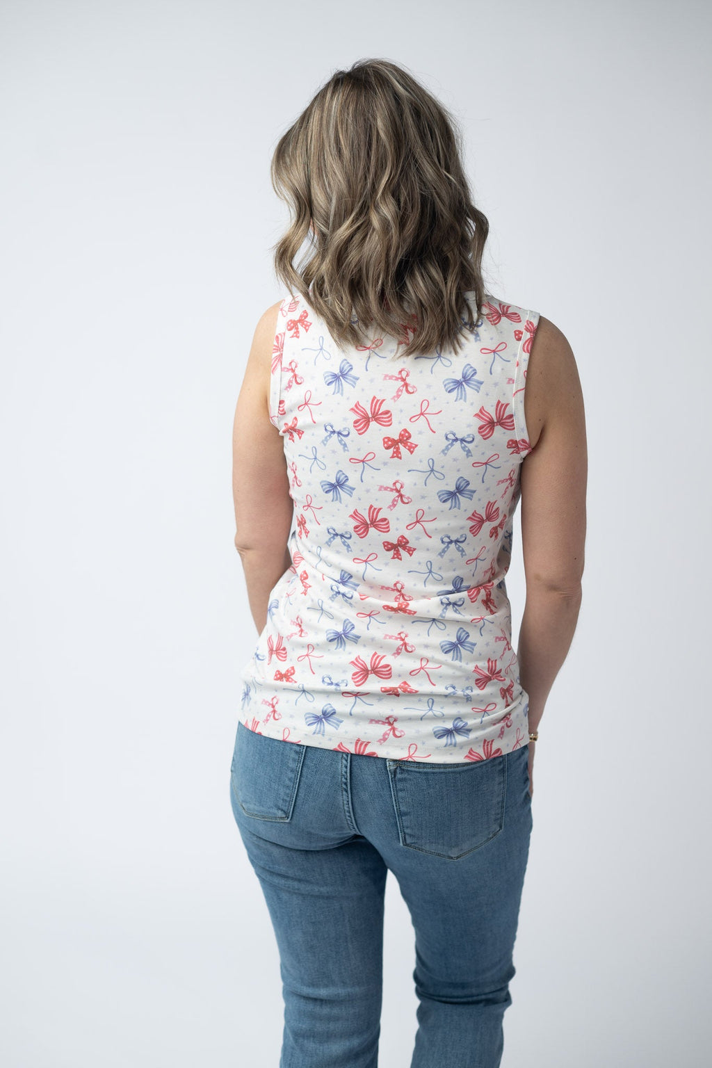 Ava Tank - American Bows
