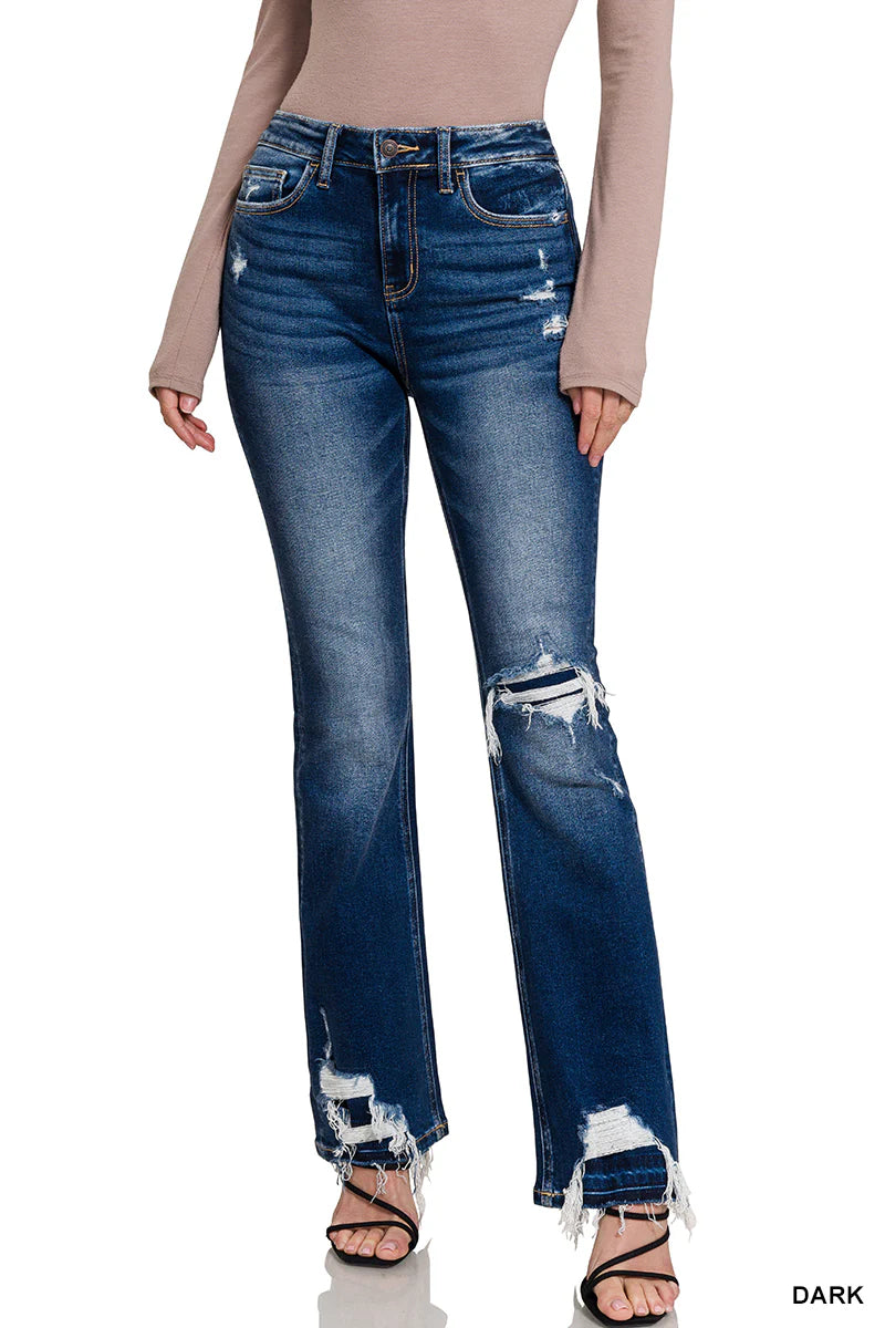 Like Woah Zenana Jeans FINAL SALE