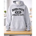 Dover Eyota Athletic Dept Crew or Hoodie