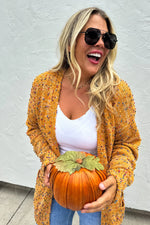 Load image into Gallery viewer, {Pre-Order} Miley Dot Cardigan *HALF PAYMENT DUE NOW, HALF DUE ON ARRIVAL*
