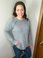 Load image into Gallery viewer, Couldn&#39;t Decide Sweater In Heather Gray
