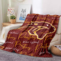 PRE-ORDER Pine Island Panthers Fleece Blanket
