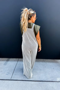 {Preorder:} Winter Karli Boho Overalls