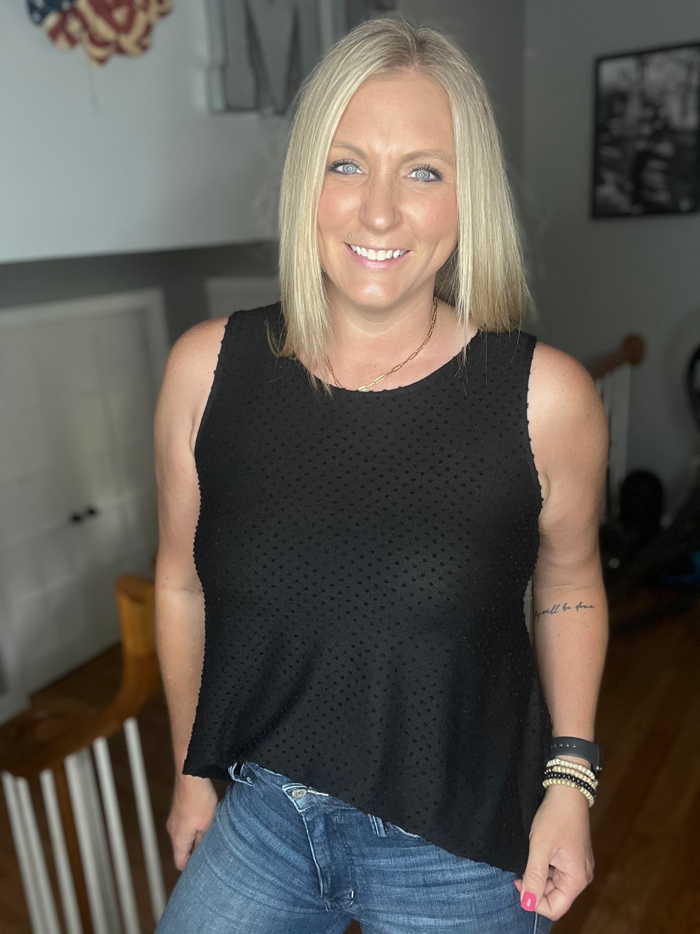 Your Way Tank FINAL SALE