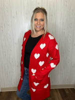 Load image into Gallery viewer, For The Love Cardigan FINAL SALE
