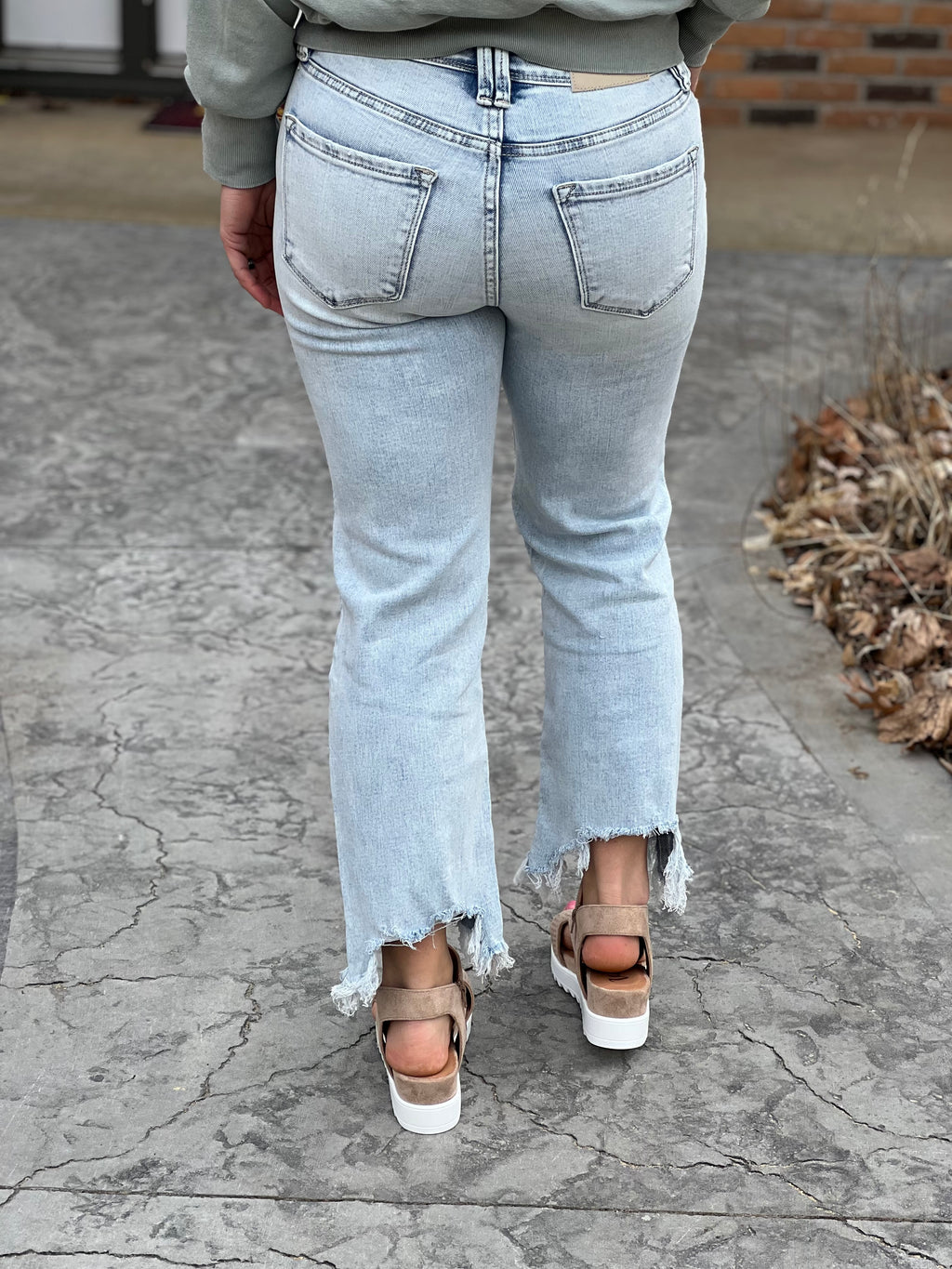 Hidden Gem Jeans by Artemis Vintage