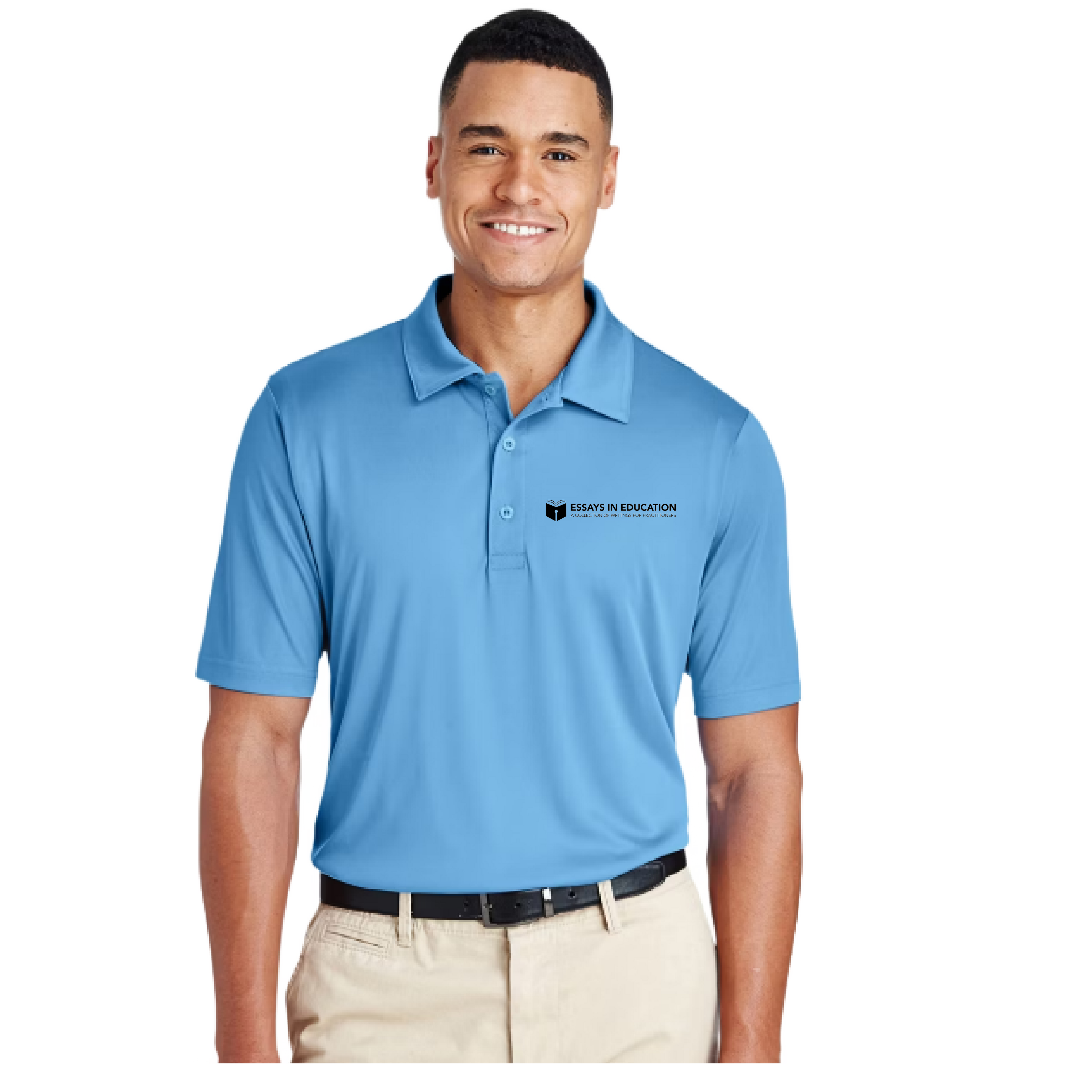 Embroidered EIE Logo Polo