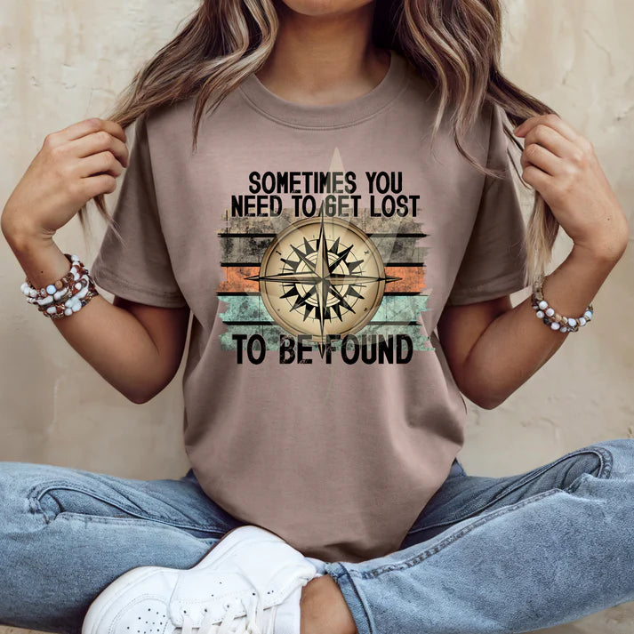 To Be Found