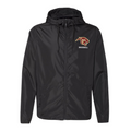 Pine Island Baseball Embroidered Windbreaker