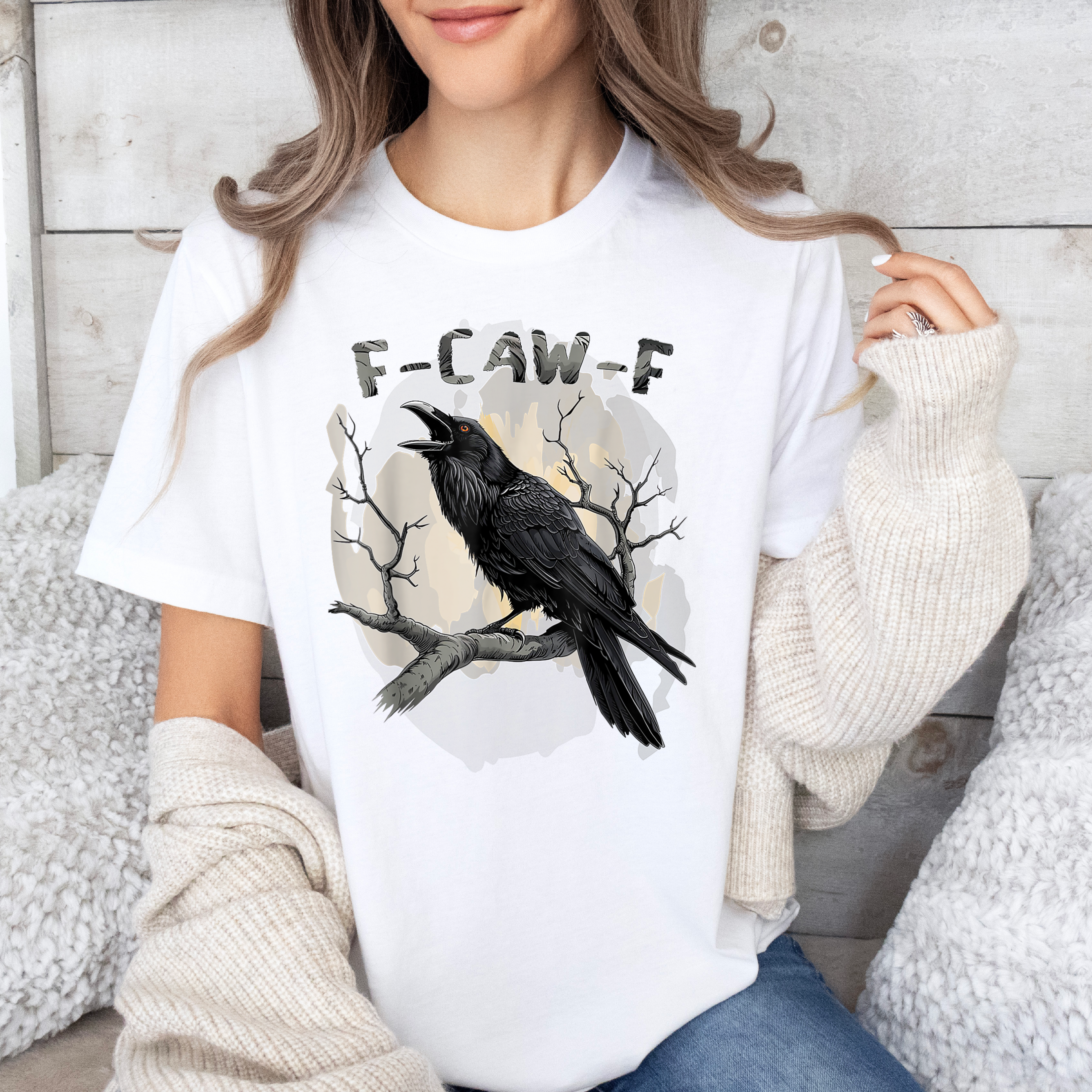 F-CAW-F Tee