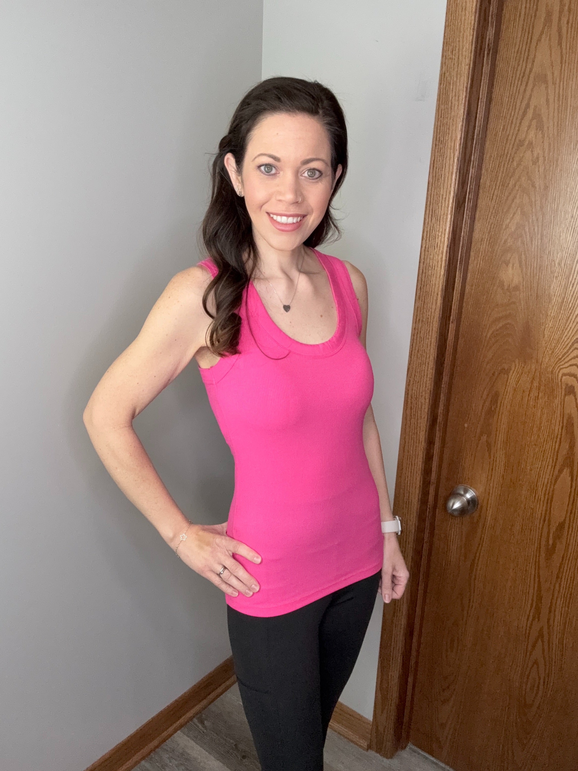 The Perfect Tank - Fuchsia