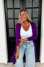 Load image into Gallery viewer, Sierra Cardigans (6 colors to choose from!)  *HALF PAYMENT DUE NOW, HALF DUE ON ARRIVAL*
