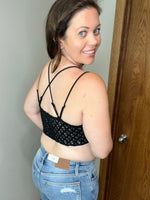 Load image into Gallery viewer, Flawless Lace Bra In Black
