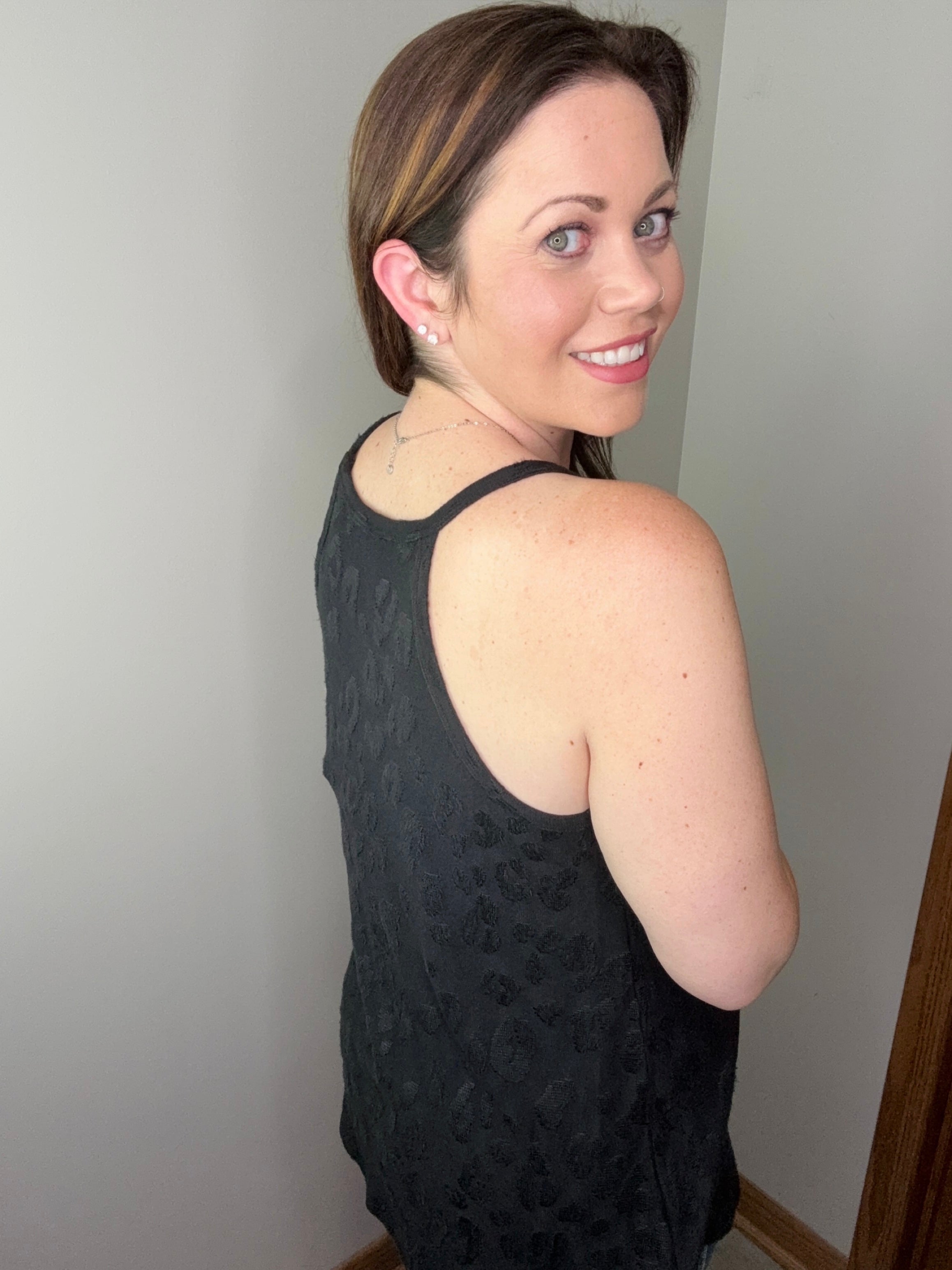 Just Go With It Tank FINAL SALE