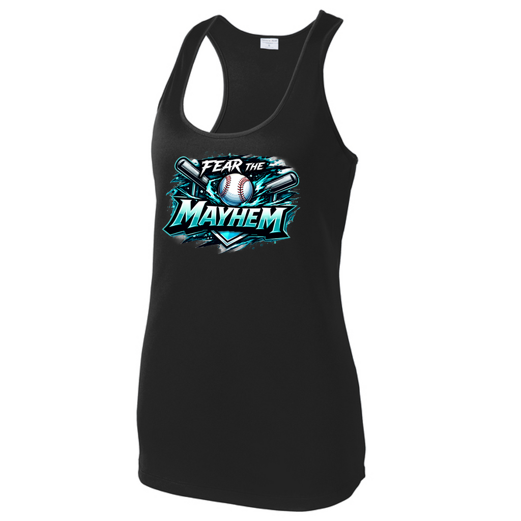 MN Mayhem Fear the Mayhem