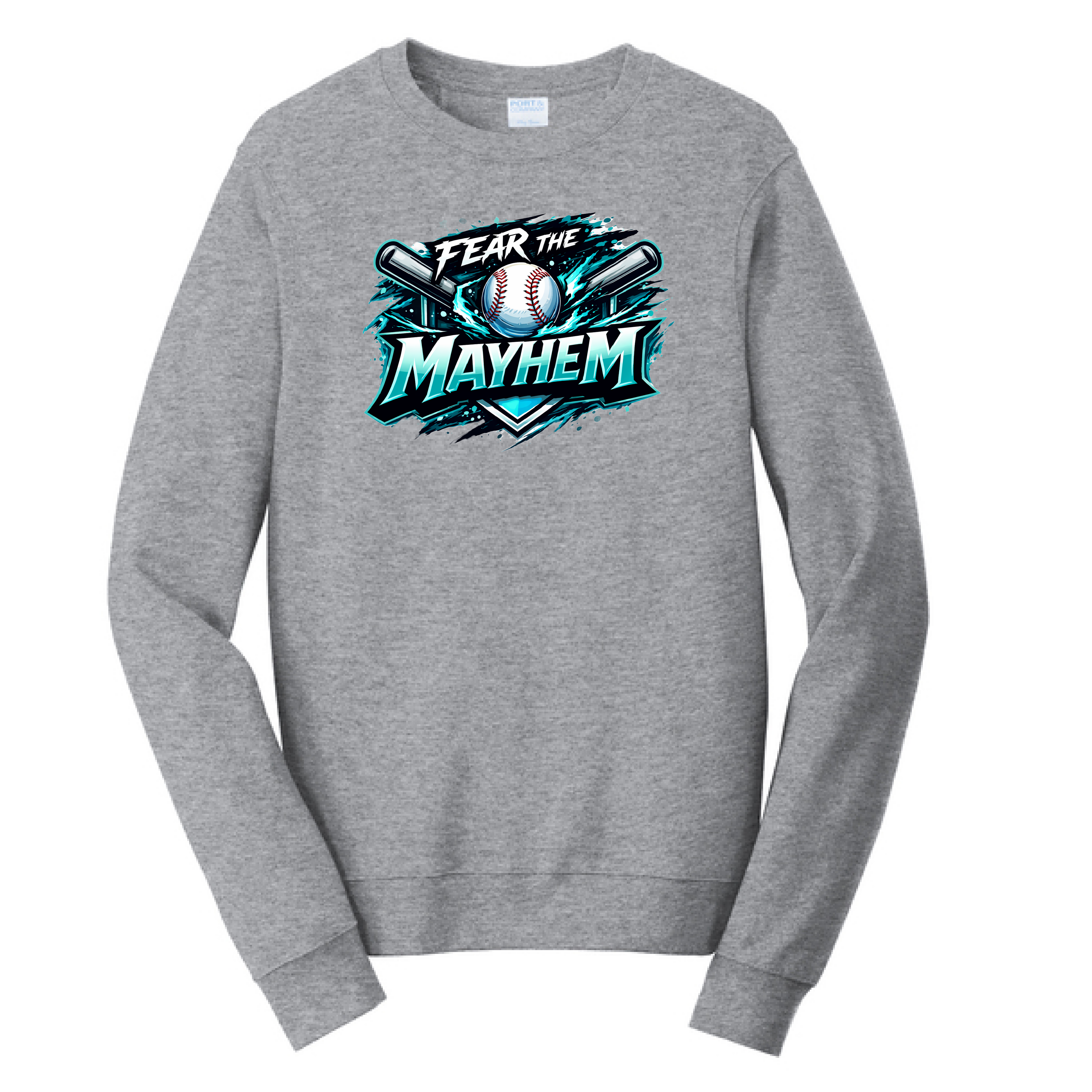 MN Mayhem Fear the Mayhem