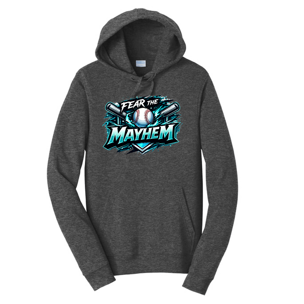 MN Mayhem Fear the Mayhem