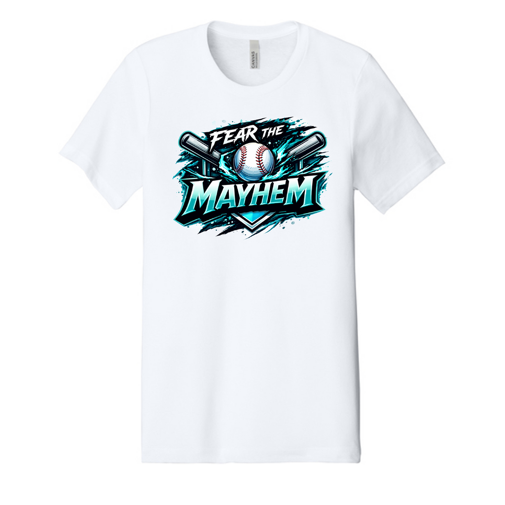 MN Mayhem Fear the Mayhem