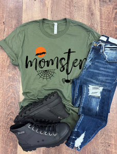 Momster Tee