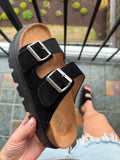 Jazmin Sandals Very G In Black