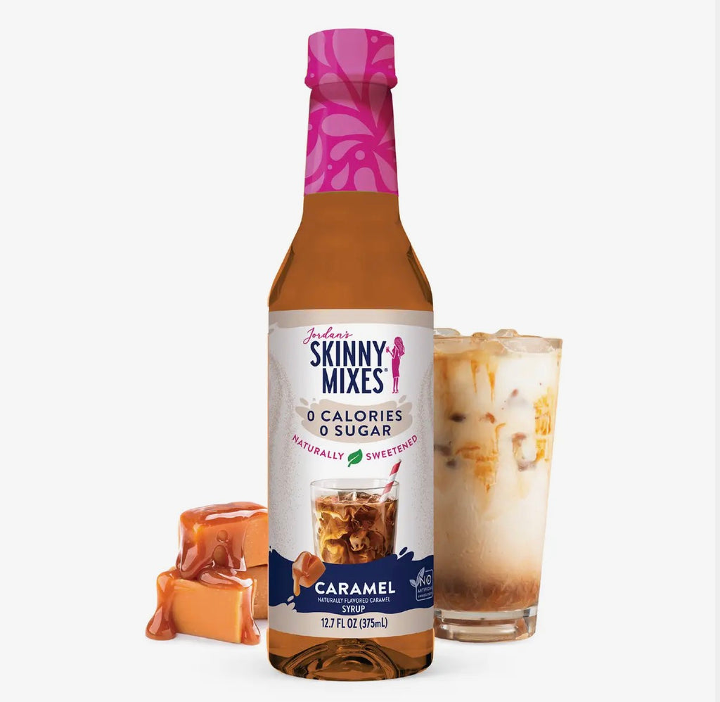 Naturally Sweetened Skinny Syrup