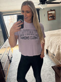 Caffeinated Mom Tee