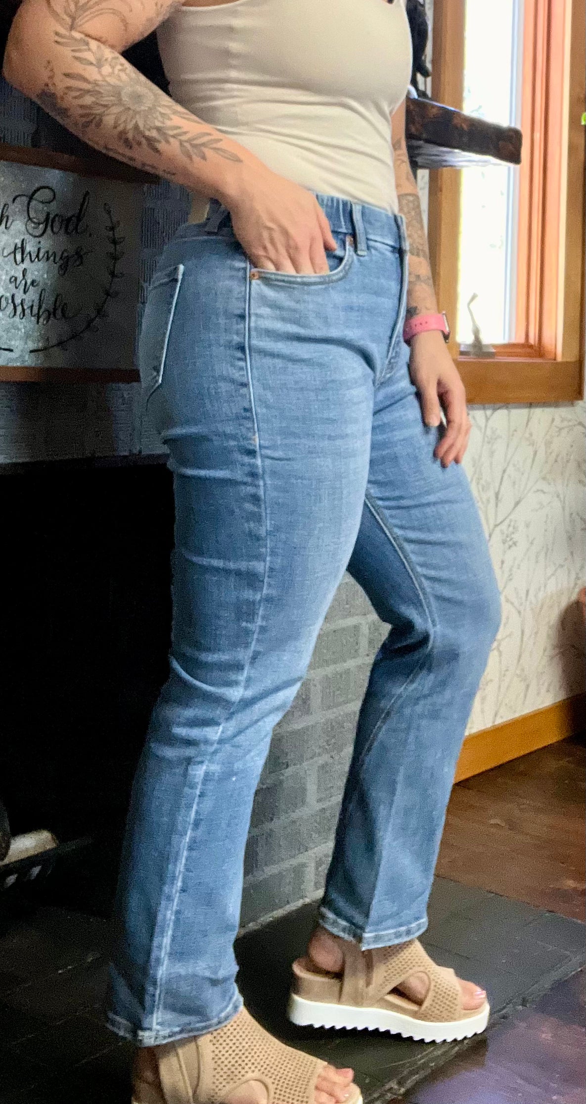Made For You Artemis Vintage Jeans