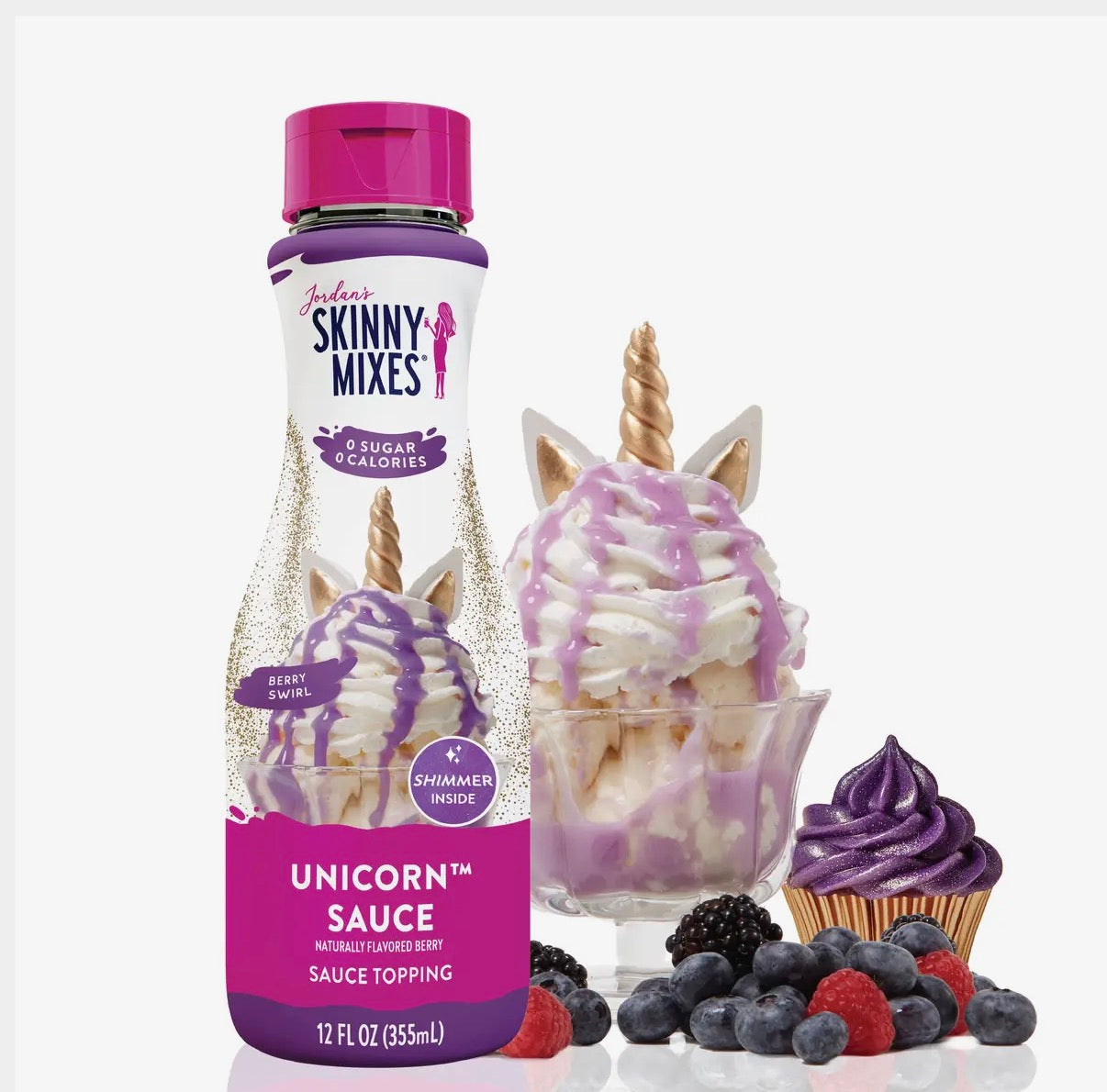 Sugar Free Unicorn Sauce