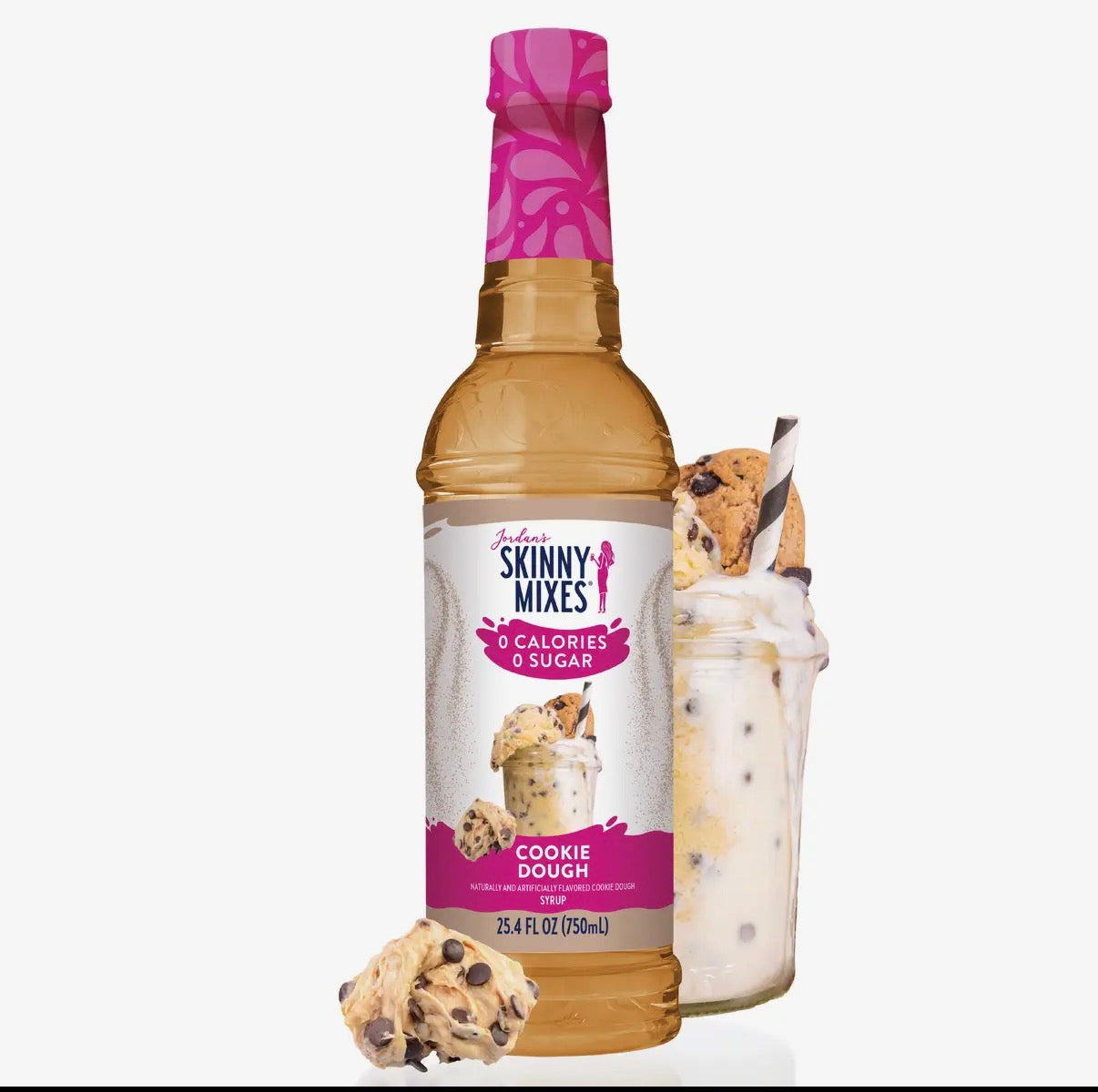 Jordan’s Skinny Mix Syrups