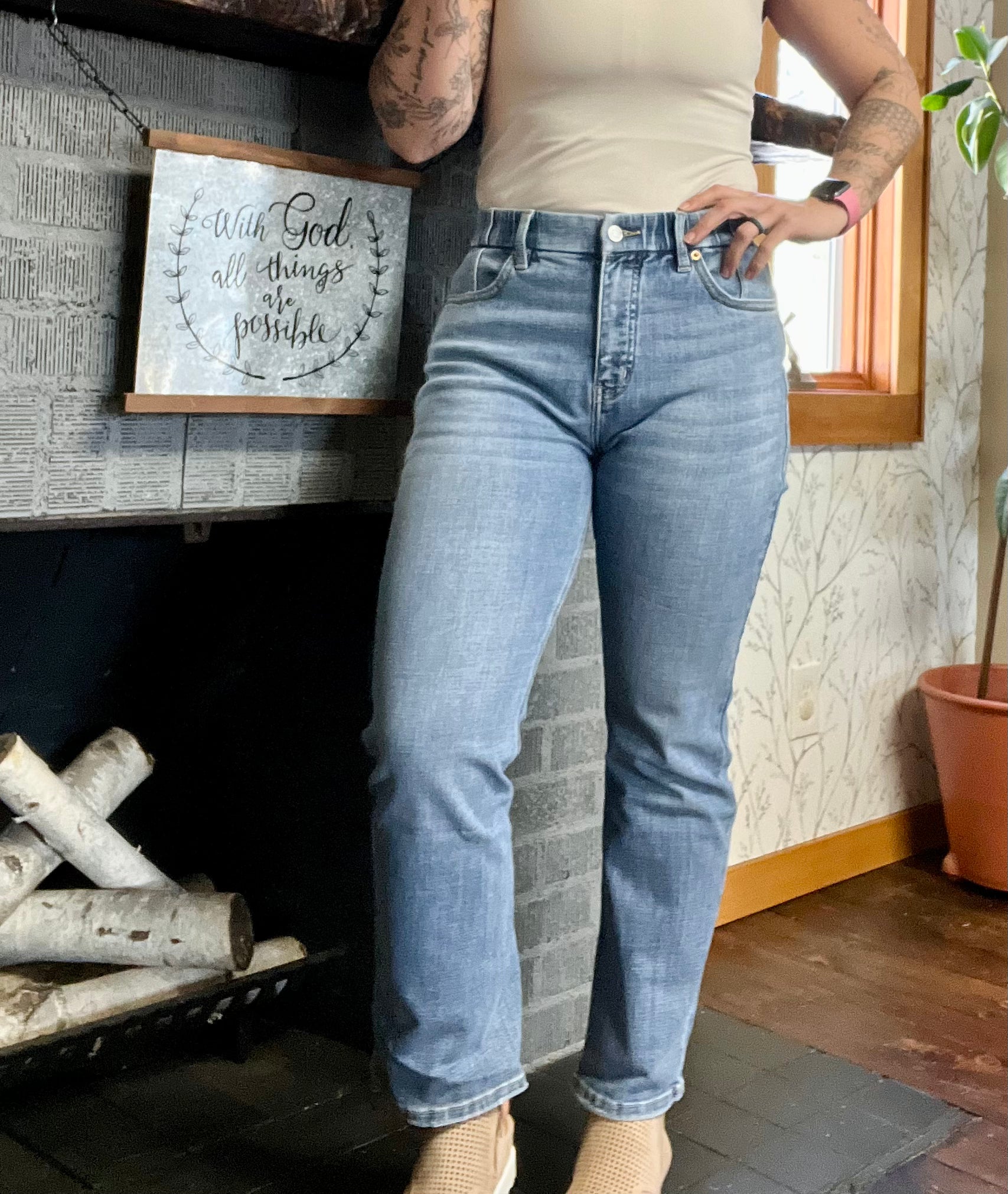 Made For You Artemis Vintage Jeans