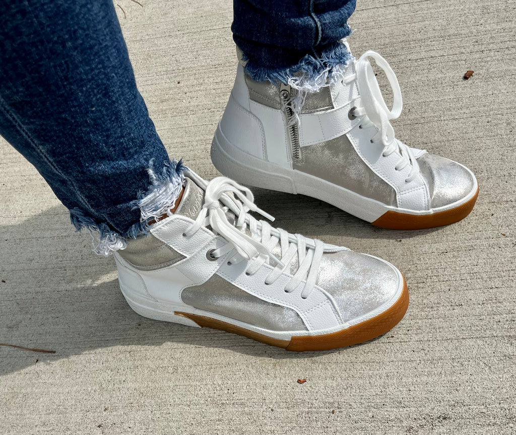 Blowfish Waverly In White FINAL SALE