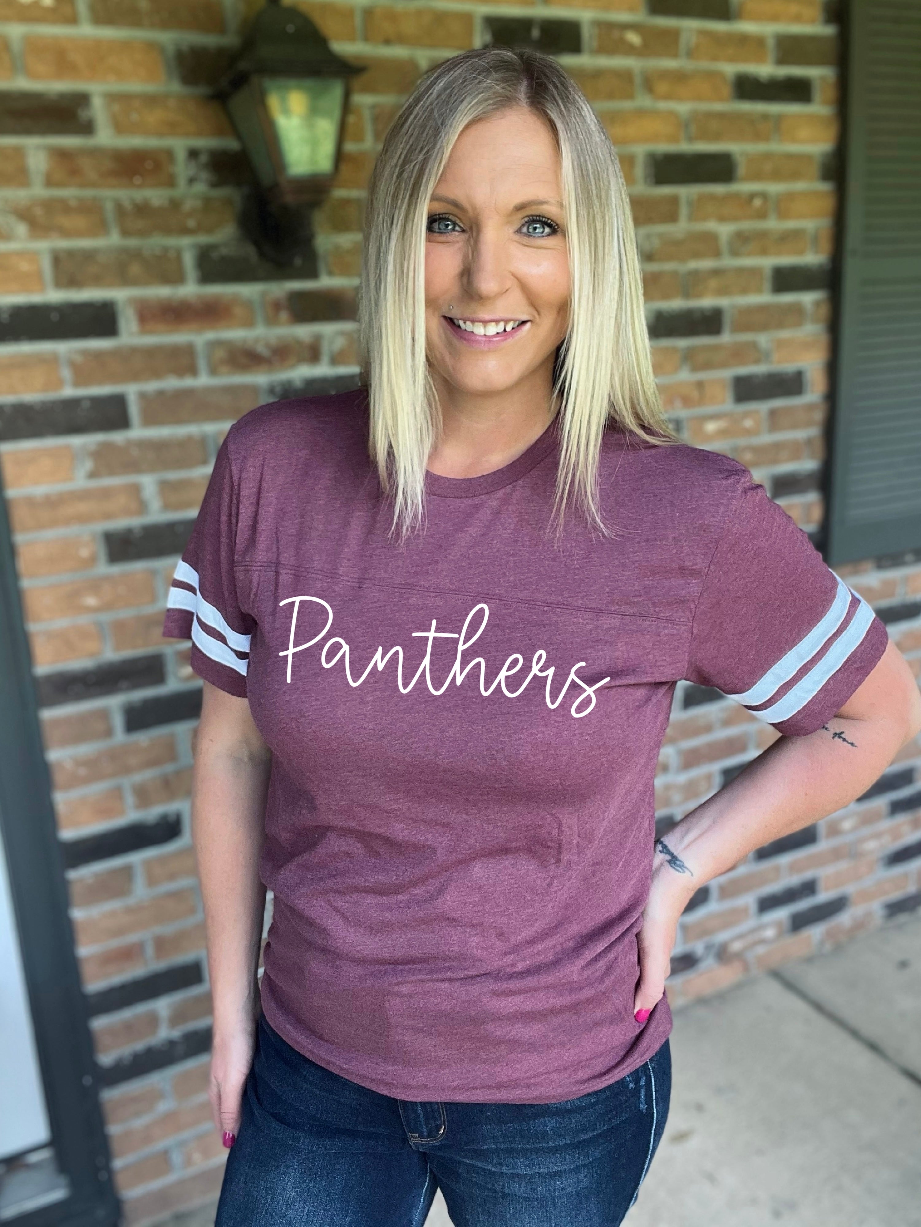 Pine Island Panthers Varsity Tee