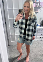 Load image into Gallery viewer, Believe It Flannel
