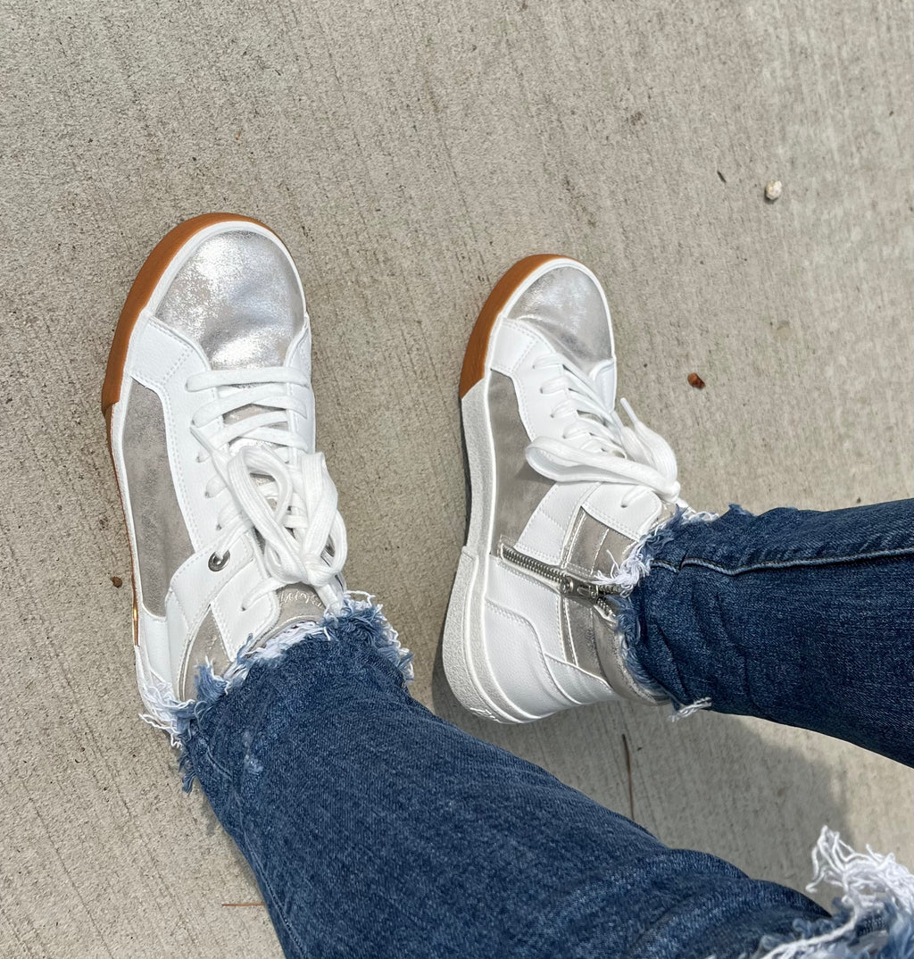 Blowfish Waverly In White FINAL SALE