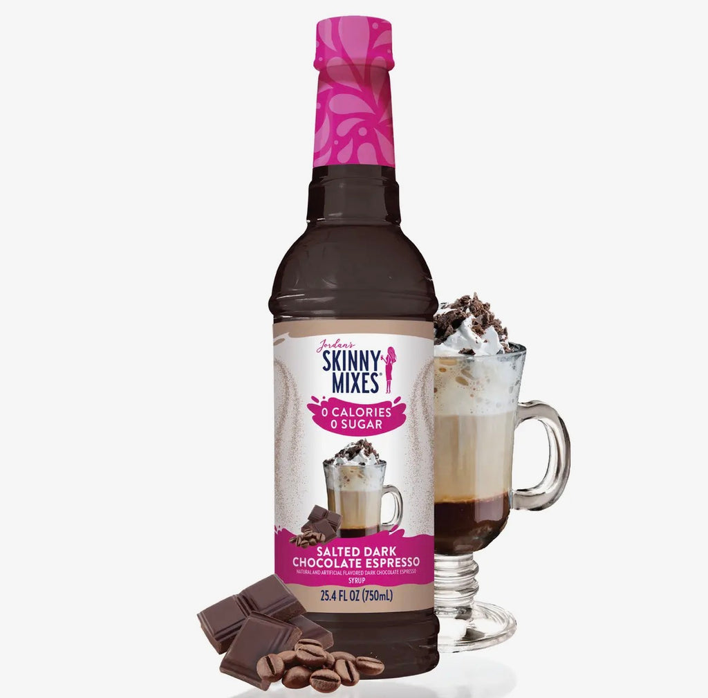 Jordan’s Skinny Mix Syrups