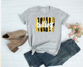 Bulldogs Paint Tee