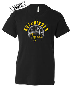 Hutchinson Tigers YOUTH Tee/Crew Neck/ Hoodie