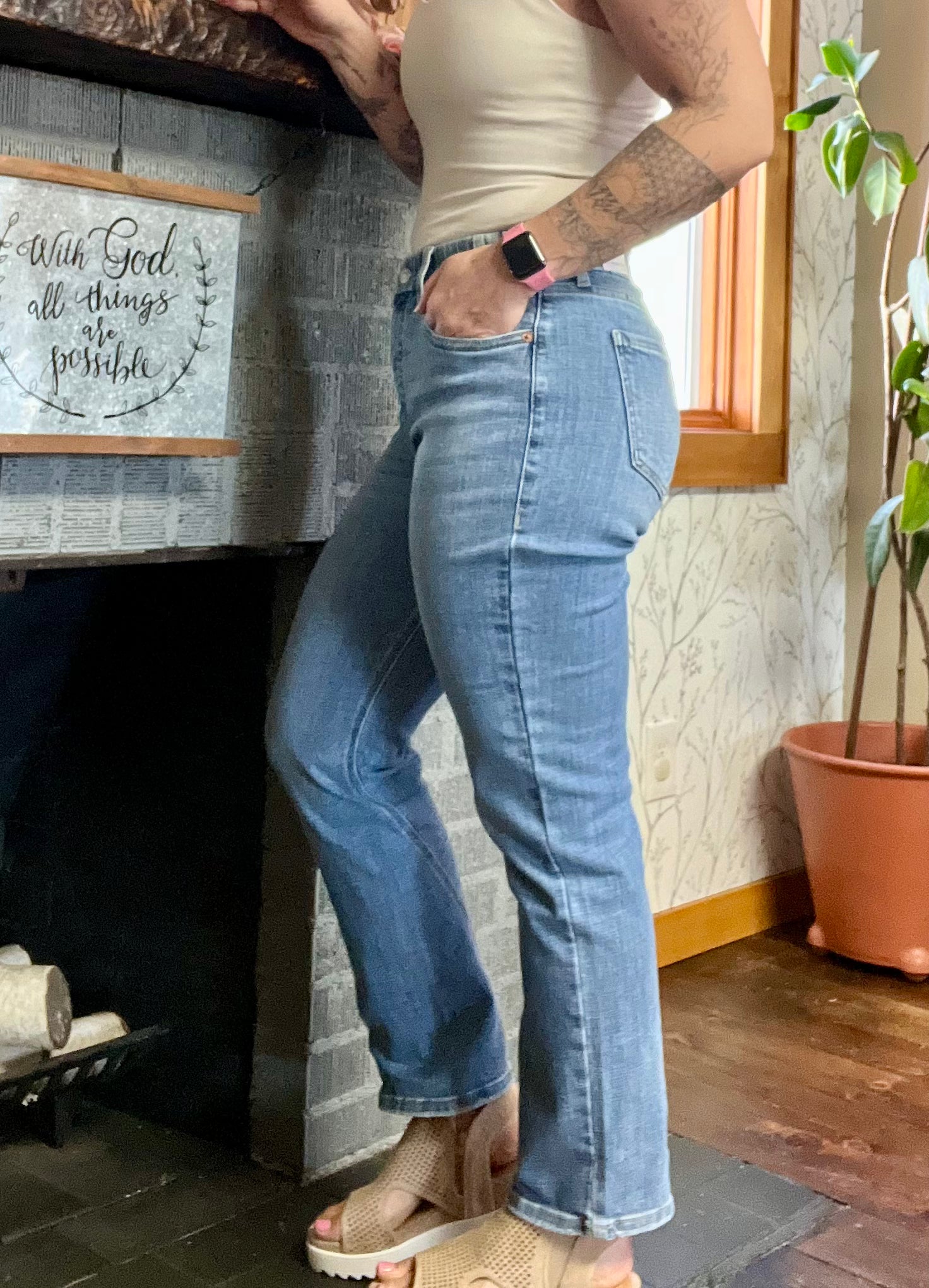 Made For You Artemis Vintage Jeans