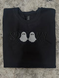 Embroidered Spooky Season