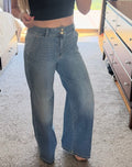 Trouser Style High Waist Judy Blue Jeans